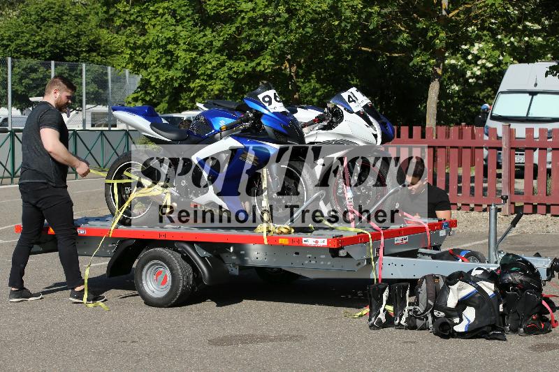 Archiv-2023/25 24.05.2023 Speer Racing ADR/Impressionen